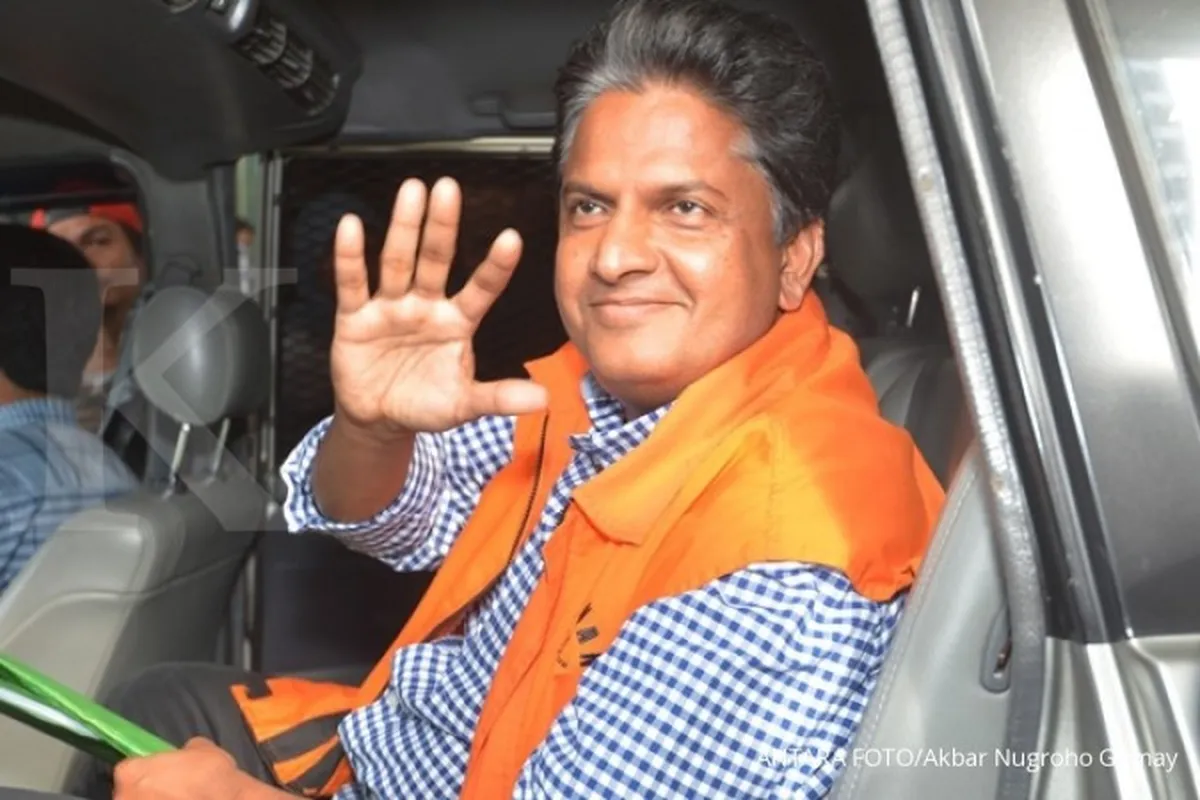 Pajak tetap tagih PT EK Prima Rp 78 miliar