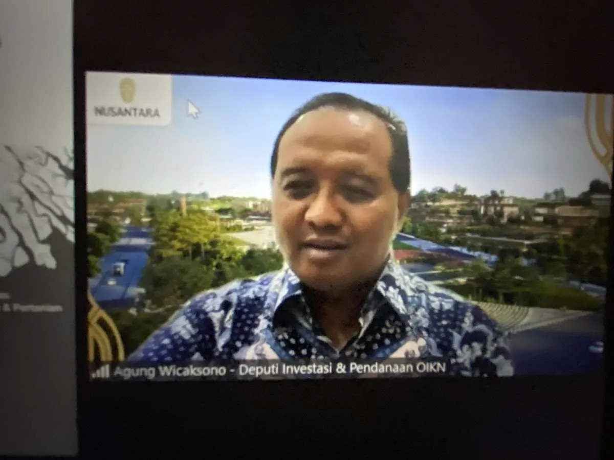 Lihat Potensi Investasi dan Progres Pembangunan, Delegasi Eropa Kunjungi IKN 