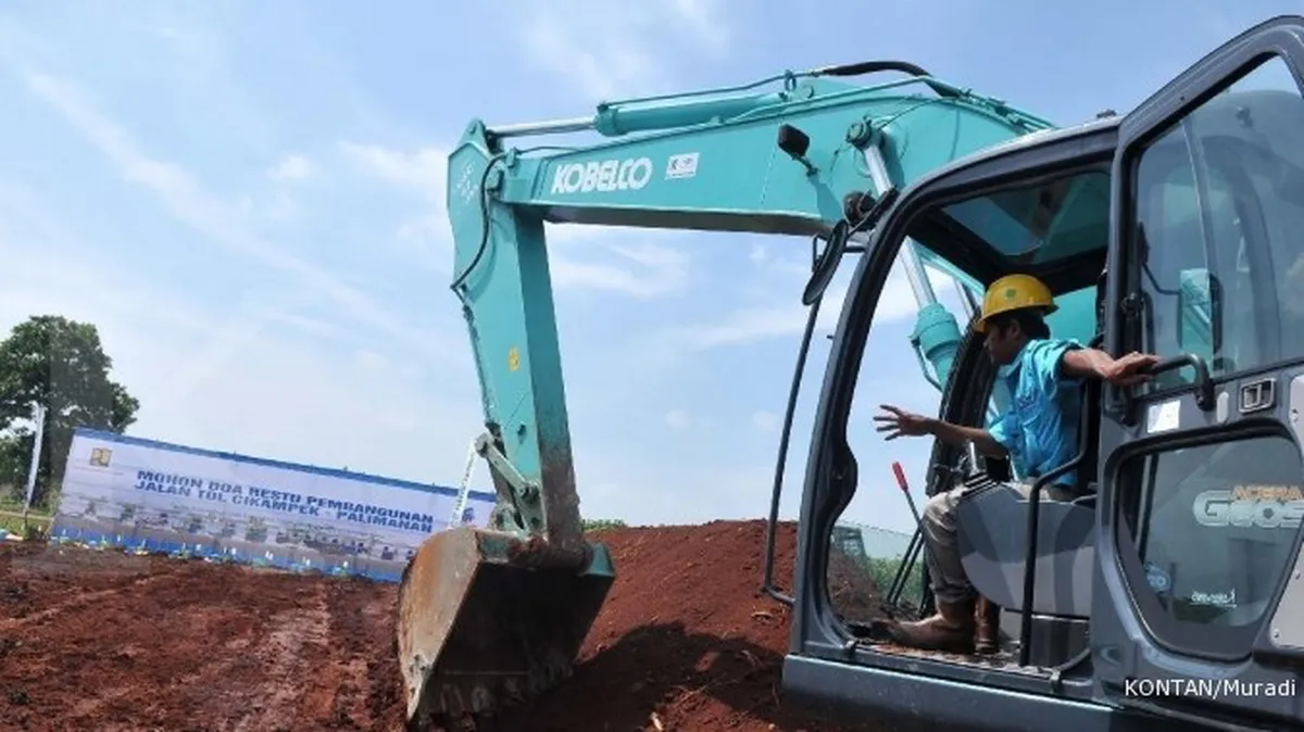 Anggaran Pekerjaan Umum 2013 terserap 91,63%