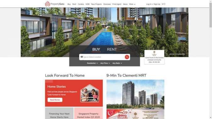 Induk Rumah.com akuisisi portal jual beli properti di Malaysia dan Thailand