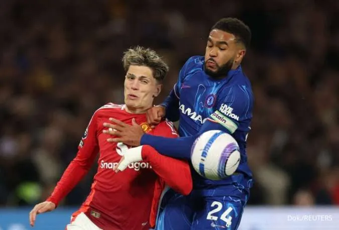 MU vs Chelsea: Laga Hidup Mati Ruben Amorim di Old Trafford