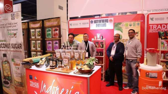 Winter Fancy Food Show 2022, Produk Mamin Indonesia Raup Transaksi Rp 150 miliar