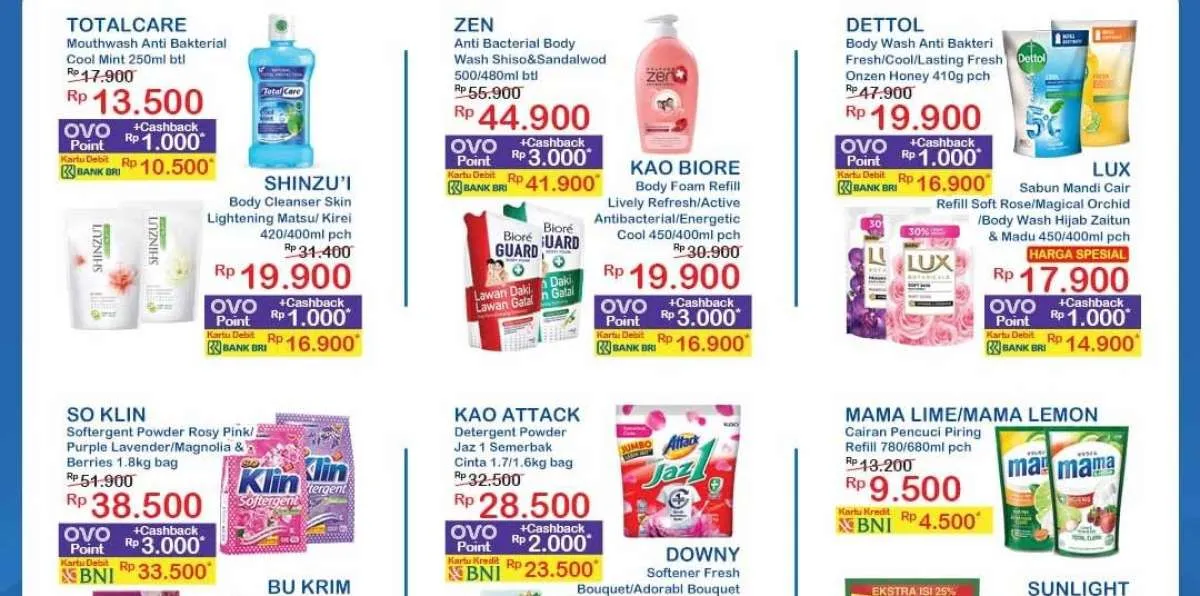Promo JSM Indomaret 3-5 Maret 2023, Banyak Potongan Harga Menarik Minggu Ini