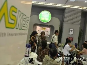 Askes targets Rp 1.7t in profits 