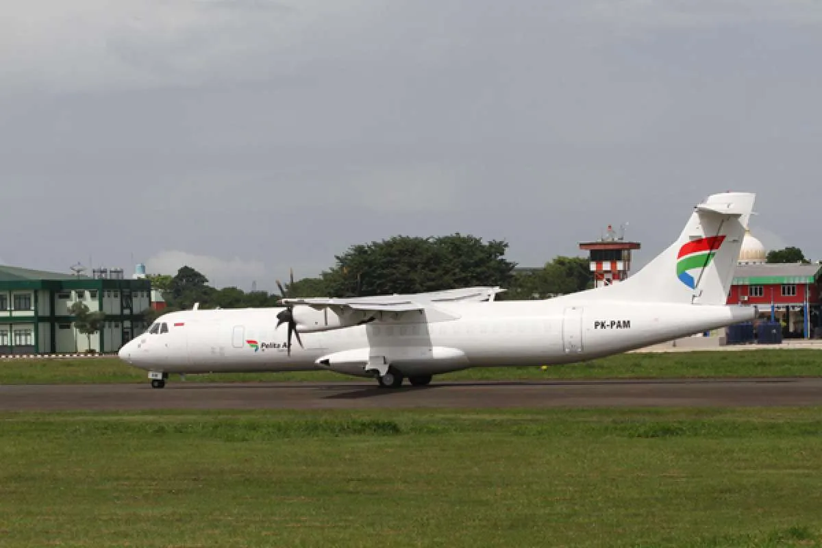 Hanggar Pondok Cabe Jadi Basis MRO GMF AeroAsia, Perkuat Industri Aviasi Nasional