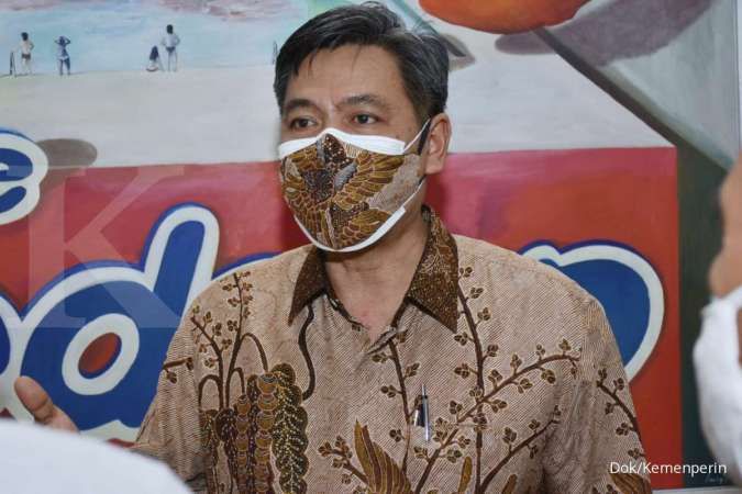Berkat Transformasi Digital, Kinerja Industri Mamin Semakin Nikmat