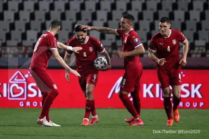Azerbaijan vs Serbia di Kualifikasi Piala Dunia: Ancaman Orlovi sebagai kuda hitam