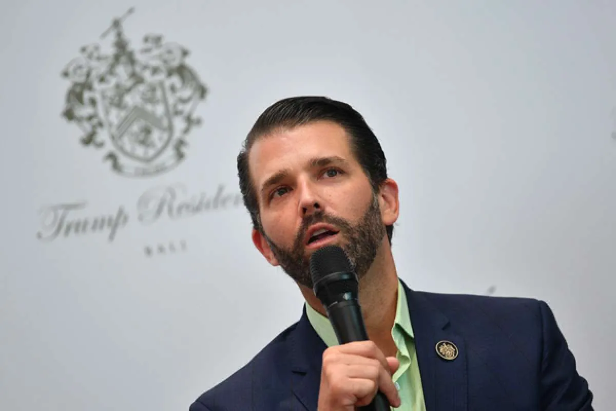Donald Trump Junior habiskan duit pajak warga AS Rp 1 miliar untuk berburu domba 