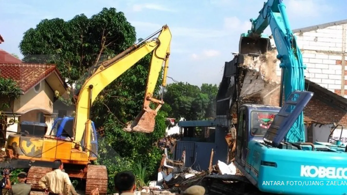 Konflik tanah marak, pengadilan pertanahan dibuat