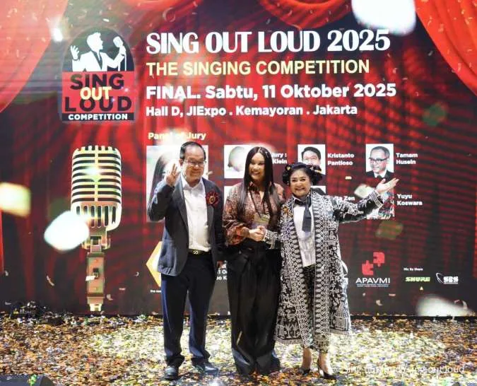 Punya Bakat Menyanyi? Ini yang Harus Disiapkan Sebelum Tampil di Panggung