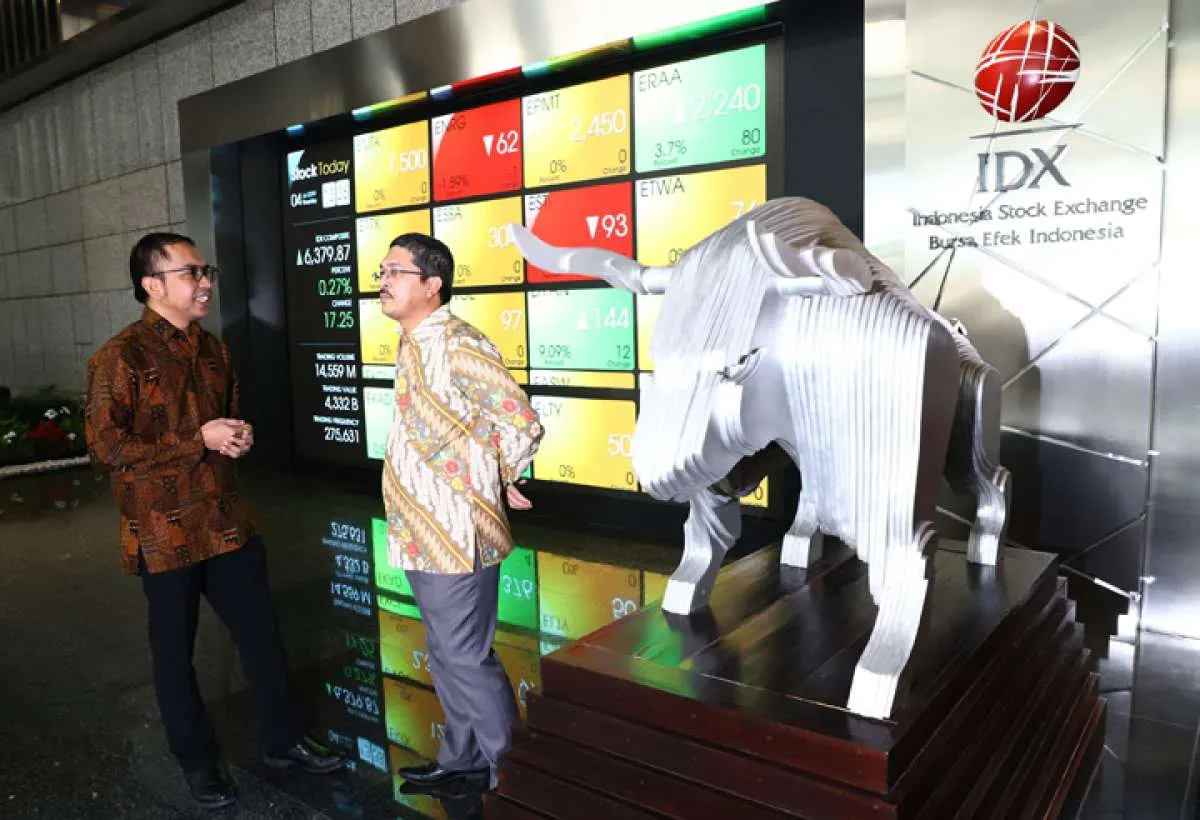 Usai IPO, Envy Technologies (ENVY) menargetkan pendapatan Rp 102,76 miliar
