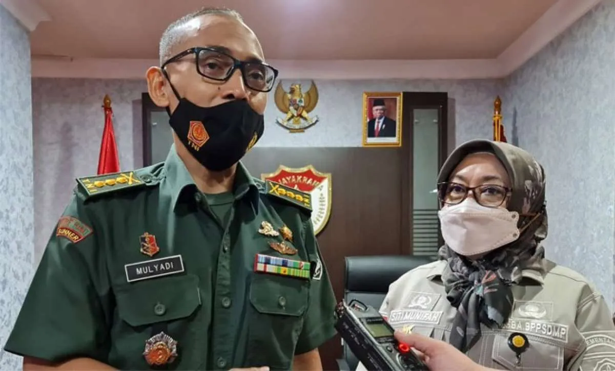 Respons Kenaikan Harga Pangan, Kementan Gelar Pasar Pangan Murah di Tangerang Raya