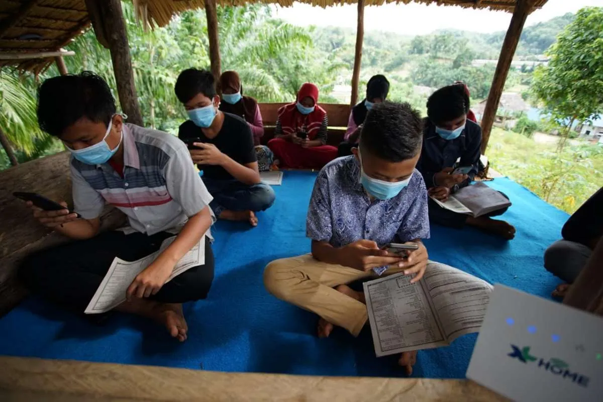 Kabar baik! Bakal ada 500 titik internet gratis untuk pelajar Kota Tangerang 