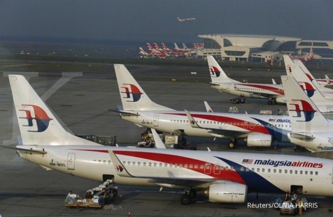 Malaysia Airlines menangguhkan pengiriman 25 pesawat Boeing