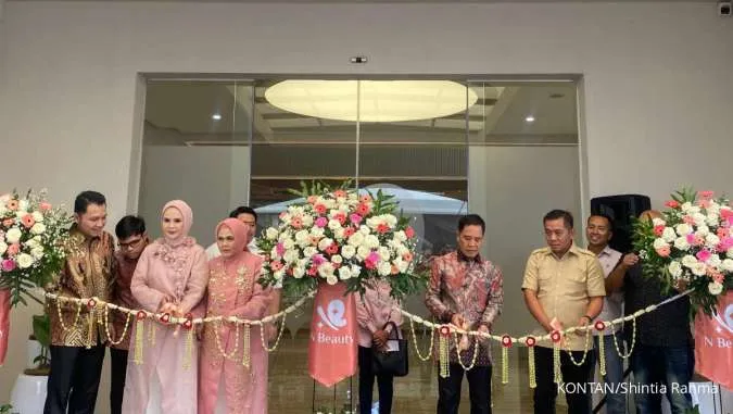N Beauty Buka Pusat Beauty & Wellness di Karawang