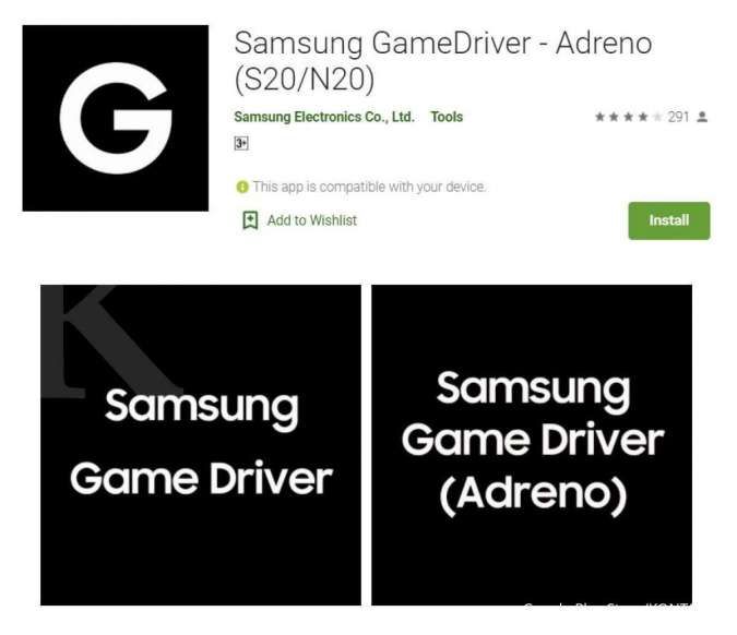 Samsung luncurkan aplikasi GameDriver untuk optimalkan aktvitas gaming