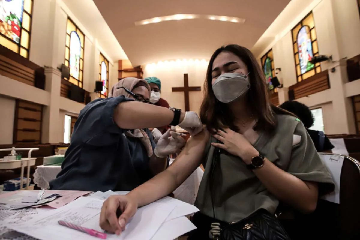 Ini Manfaat Vaksin Booster Terkait Covid-19 Omicron di Indonesia Menurut Peneliti