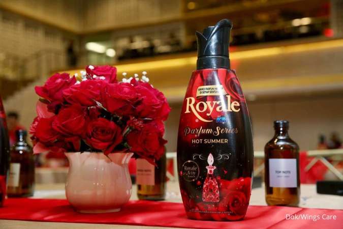 Royale Parfum Series by SoKlin Gelar Royale Inspiring Woman Awards 2024 