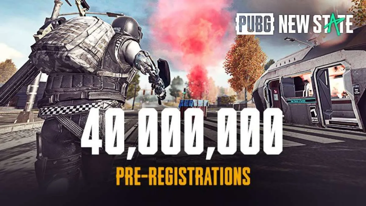 Jumlah player PUBG: New State yang telah pre-register tembus 40 juta, kapan rilis?