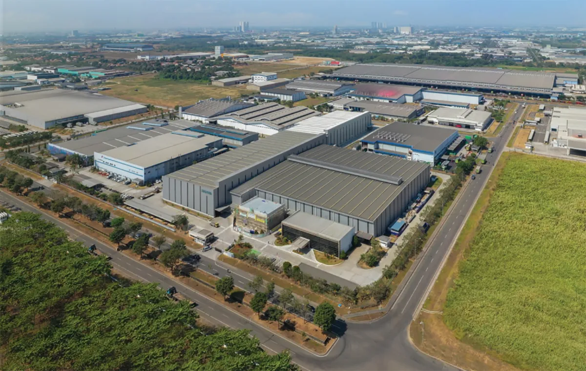 BEST Optimistis Permintaan Industri Pergudangan Positif Tahun Ini