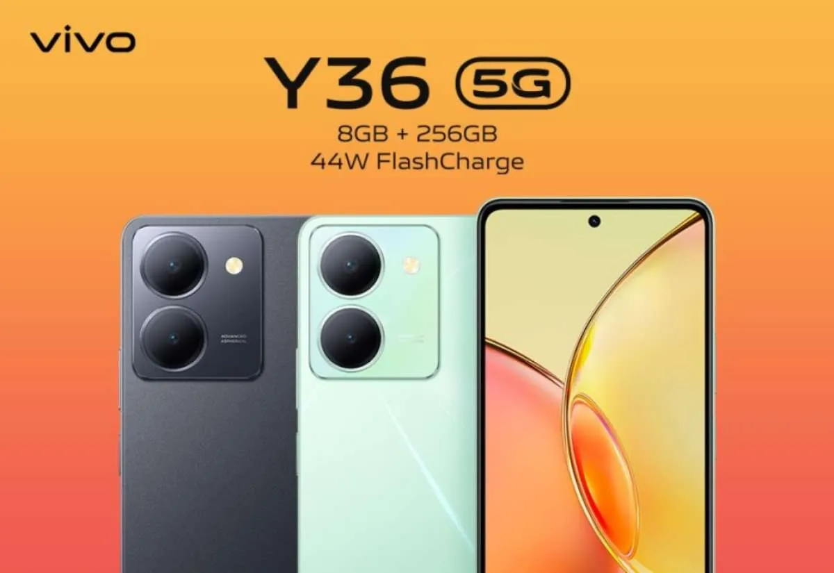 Versi Baru, Ini Spesifikasi dan Harga HP Vivo Y36 5G di Indonesia