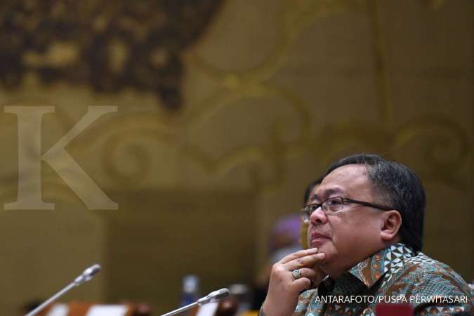 Waspada Jebakan Utang, Bambang Brodjonegoro Beri Masukan untuk Pelaksanaan JETP