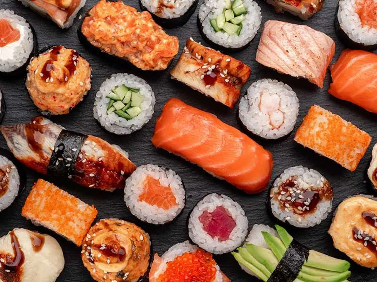 Perbedaan Ragam Kuliner Jepang: Sushi, Sashimi, Maki hingga Nigiri
