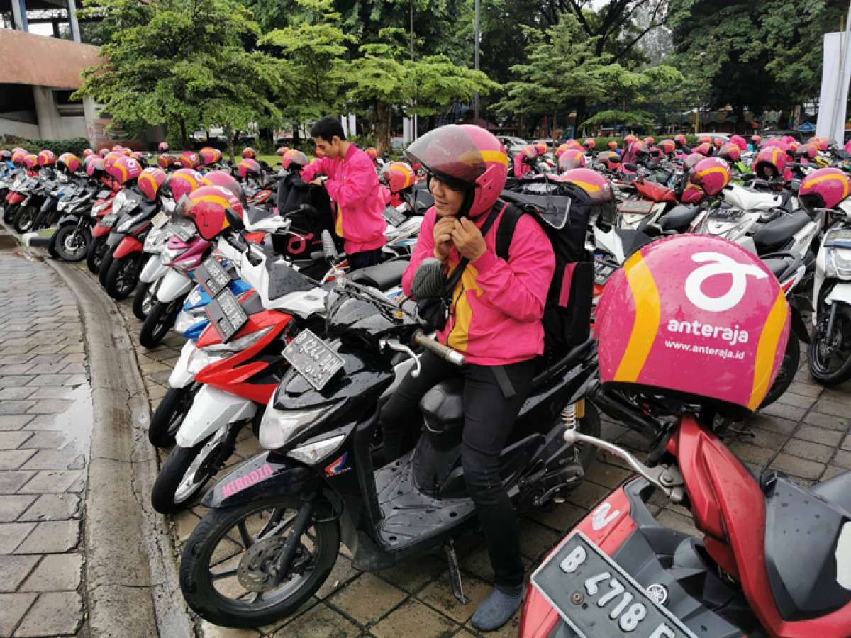Kurir Butuh Regulasi, Berikut Sikap Pengusaha Jasa Kurir