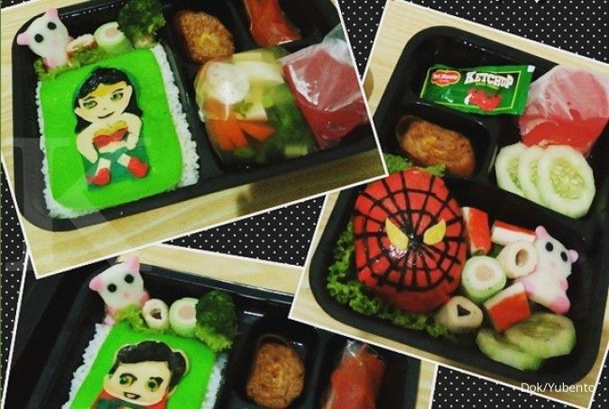 Catat, Ini Komposisi Bekal Sehat dengan Gizi Seimbang 