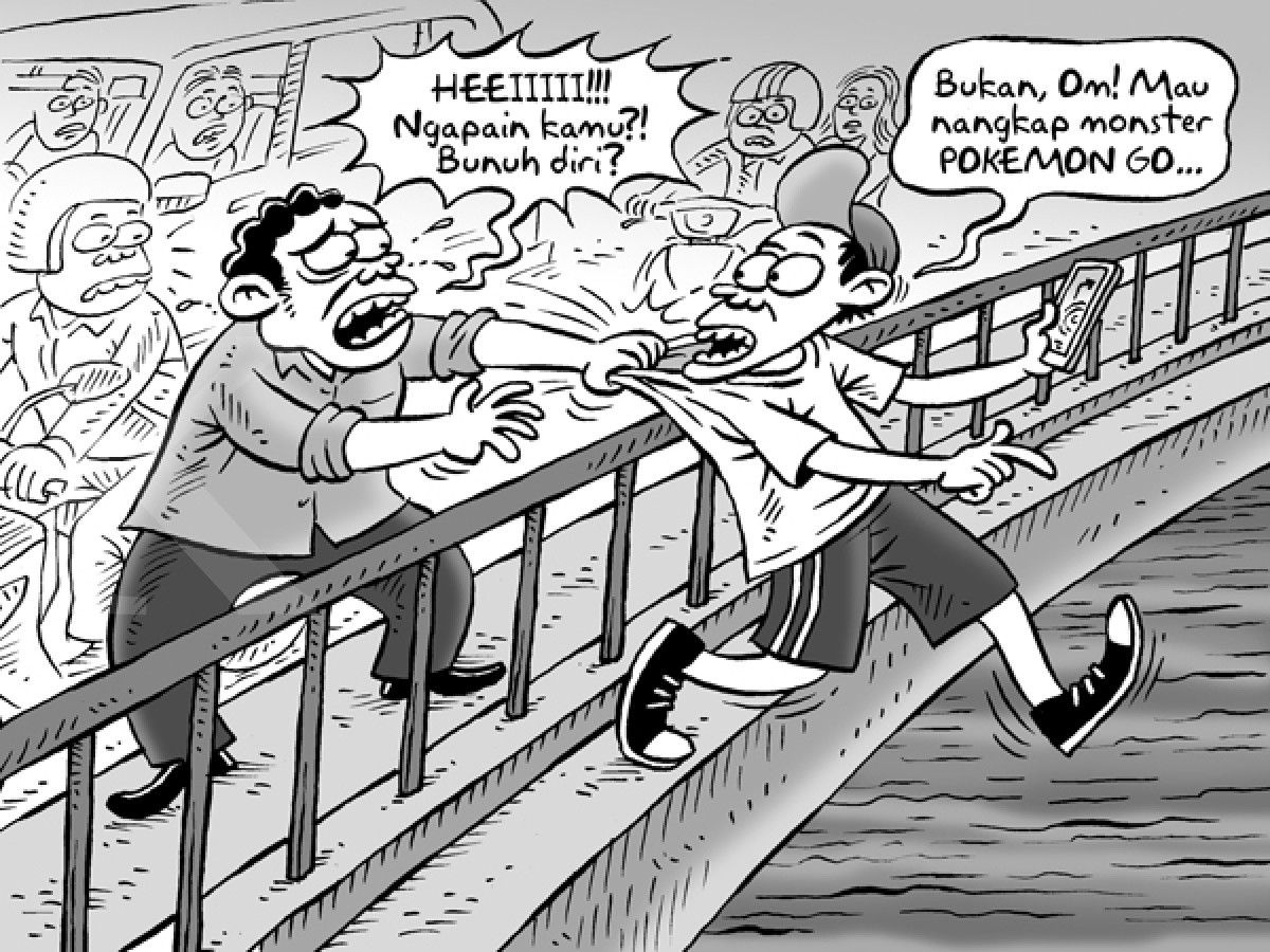 Benny Rachmadi - Demam Gim Pokemon