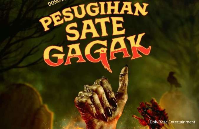 Sinopsis Film Pesugihan Sate Gagak, Dibintangi Ardit Erwandha & Yono Bakrie