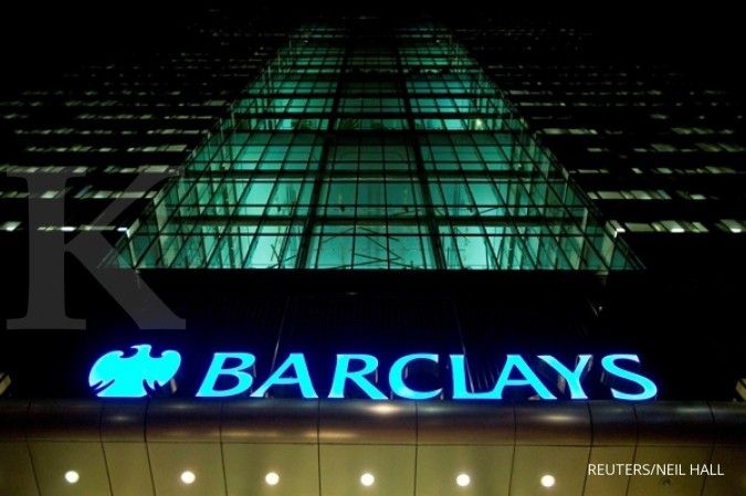 Barclays Umumkan Buyback Saham US$670 Juta dan Naikkan Target Profitabilitas Barclays Umumkan Buyback Saham US$670 Juta dan Naikkan Target Profitabilitas