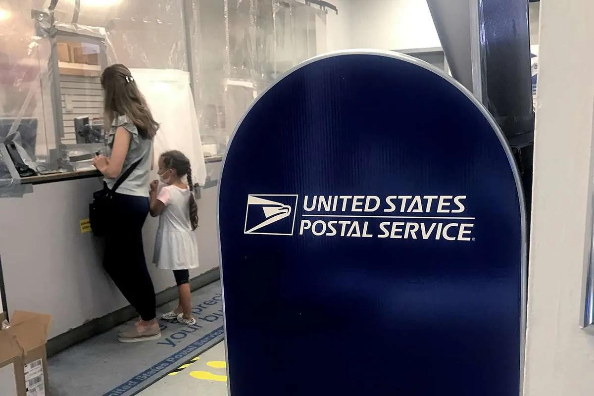 Armada kantor pos Amerika Serikat segera berganti kendaraan listrik