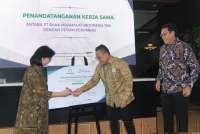 Bank Muamalat Gandeng Perumnas Pasarkan KPR Hijrah 