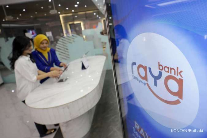 Penyaluran Kredit UMKM Bank Raya Capai Rp 2 Triliun Per Juni 2024