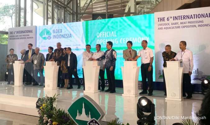 Pameran Peternakan Internasional ILDEX 2023 Targetkan 10.000 Pengunjung