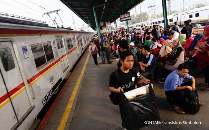 KCJ tambah perjalanan KRL Jakarta-Bekasi