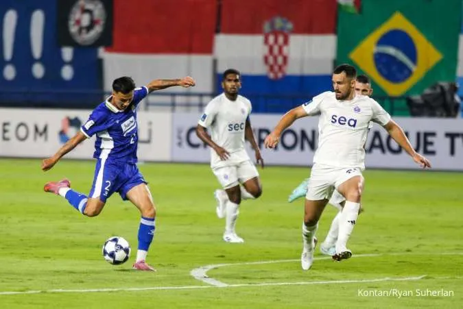 Persib Bandung vs Borneo FC (5/12), Laga Penentu Puncak Klasemen Super League 2025