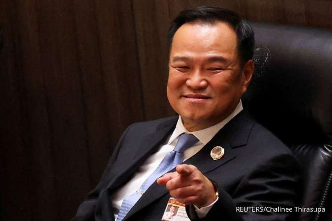 PM Baru Thailand Paparkan Agenda Kebijakan di Tengah Tantangan Ekonomi