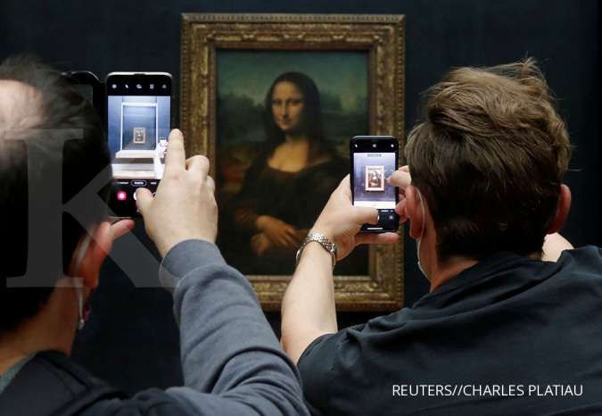 Hari ini dalam sejarah: Lukisan fenomenal Mona Lisa dicuri dari Museum Louvre
