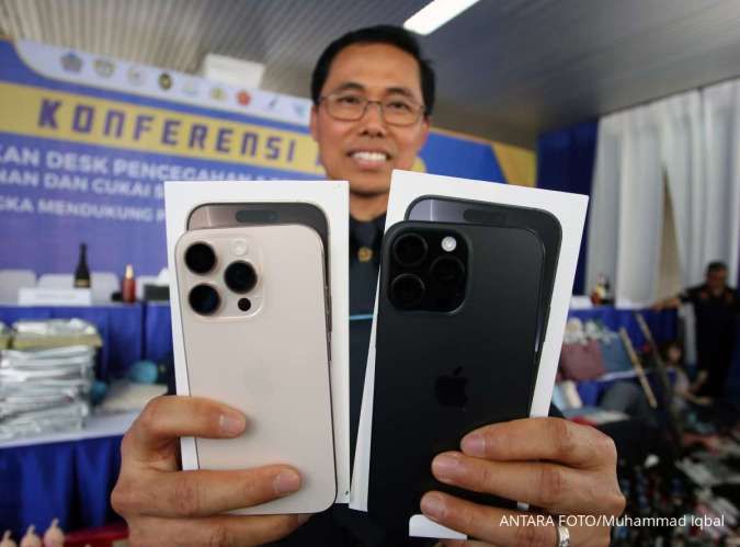 Samsung S25 Ultra atau iPhone 16 Pro Max Pilih yang Mana?