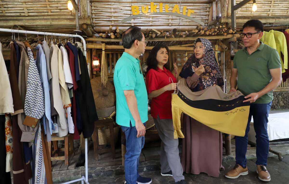Ekspansi Bisnis Pelaku UMKM Binaan Astra