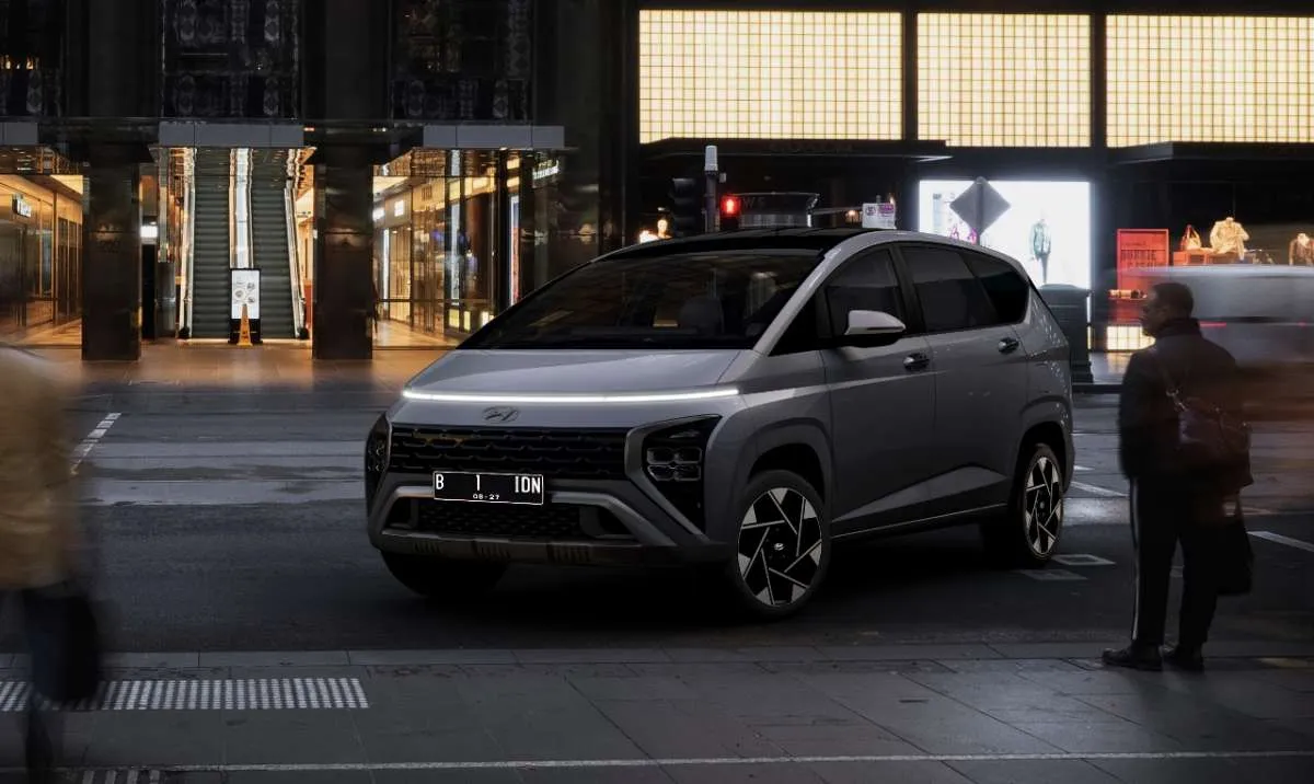 Harga Mobil Hyundai Stargazer Gebrak Avanza dan Xpander, Tampil dalam 6 Pilihan
