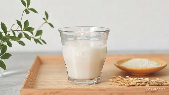 5 Hal yang Terjadi pada Tubuh jika Minum Susu Beras secara Rutin