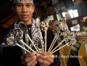 Gerai Indonesia Is Creative Dibuka di Bandara Internasional Soekarno-Hatta