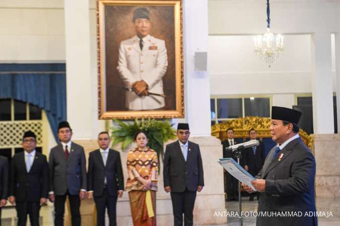 Presiden Prabowo Akan Melantik Wamen Hingga Dubes Baru Hari Ini, Rabu (8/10/2025)