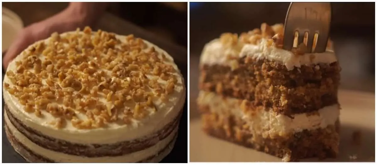 Anti Gagal! Resep Carrot Cake Simpel dan Super Lembut dengan Krim Keju Menggoda