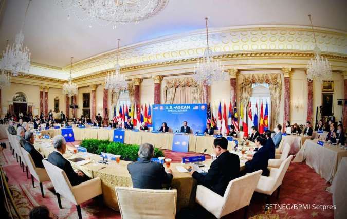 Menlu Retno Marsudi Ungkap Isi ASEAN-US Joint Vision Statement dari KTT ASEAN-AS