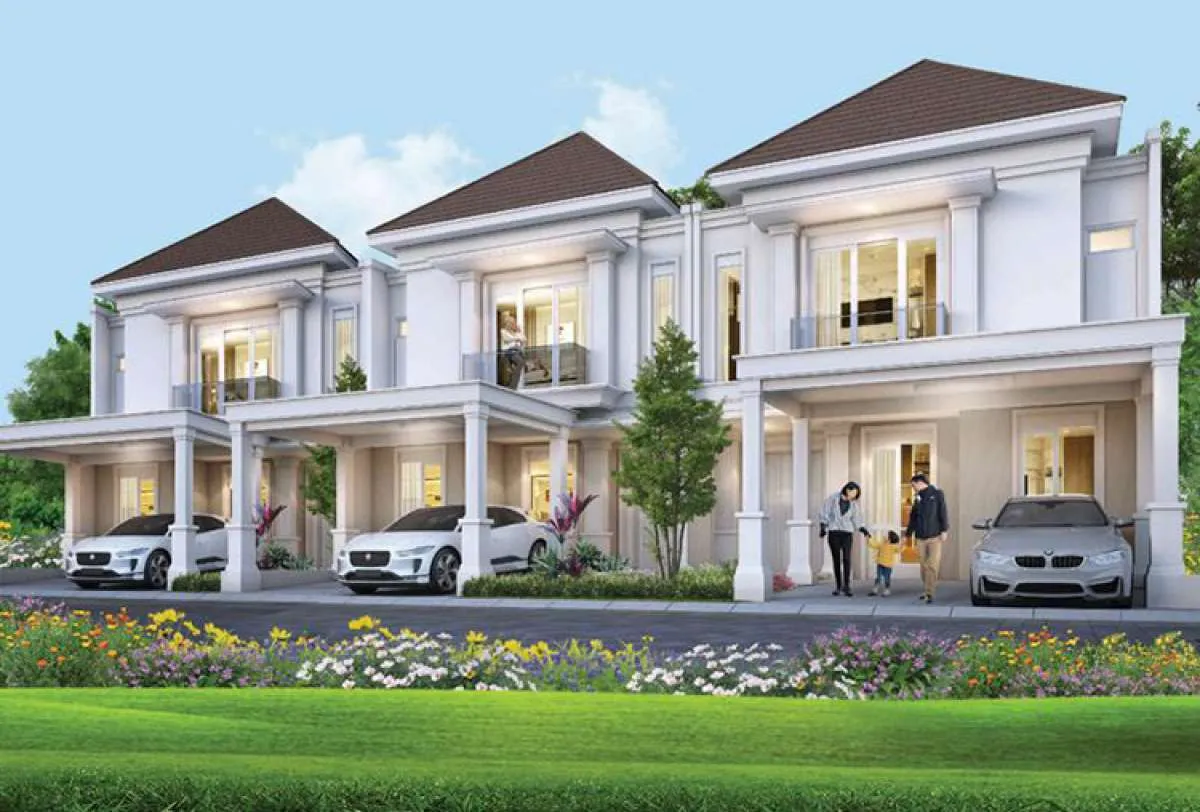 Luncurkan Pasadena Residences, Paramount Land raih penjualan Rp 500 miliar