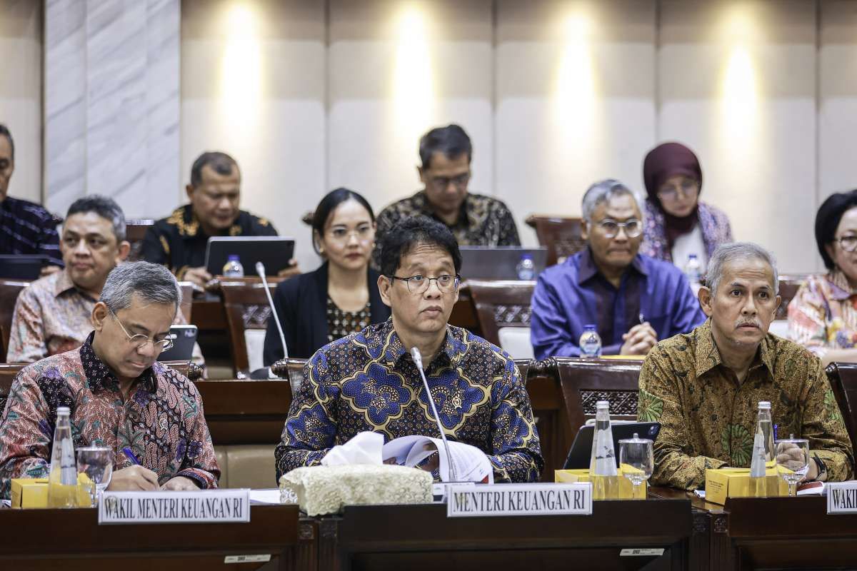 Tak Berguna Bila Tak Jadi Kredit